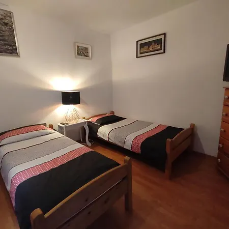 Nad Potokiem Lägenhet Piwniczna-Zdroj