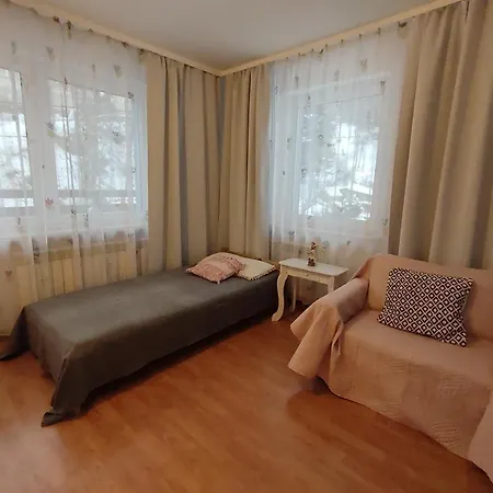 Nad Potokiem Lägenhet Piwniczna-Zdroj