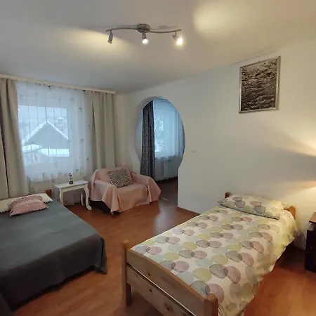 Nad Potokiem Piwniczna-Zdroj