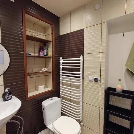 Apartament Nad Potokiem *
