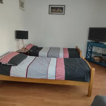 Apartament Nad Potokiem