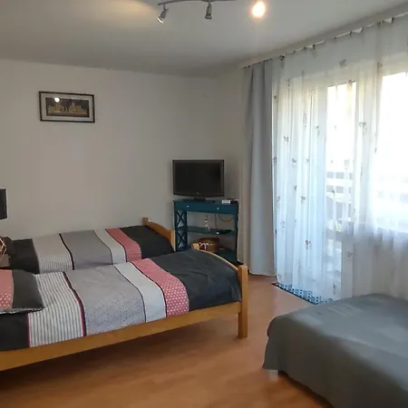 Nad Potokiem Piwniczna-Zdroj