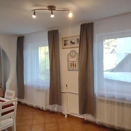 Lejlighed Nad Potokiem Zdroj *