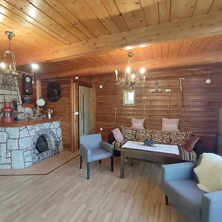 Nad Potokiem Zdroj شقة *
