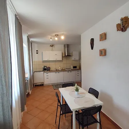 Apartament Nad Potokiem Piwniczna-Zdroj