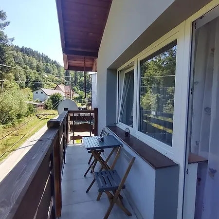 Nad Potokiem Apartament Piwniczna-Zdroj