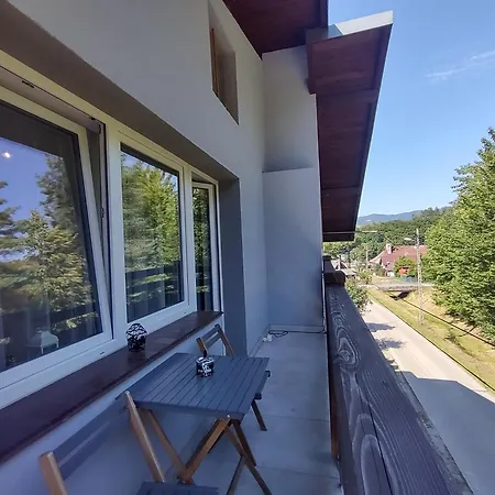Apartament Nad Potokiem