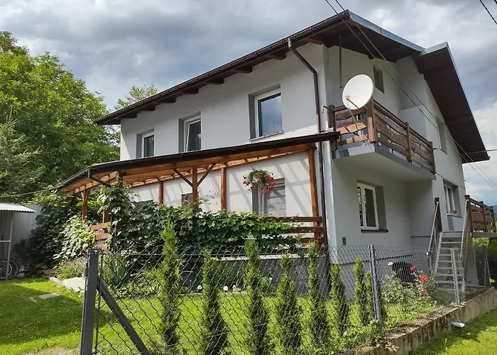 דירה Nad Potokiem