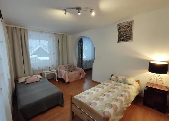 Nad Potokiem Piwniczna-Zdroj