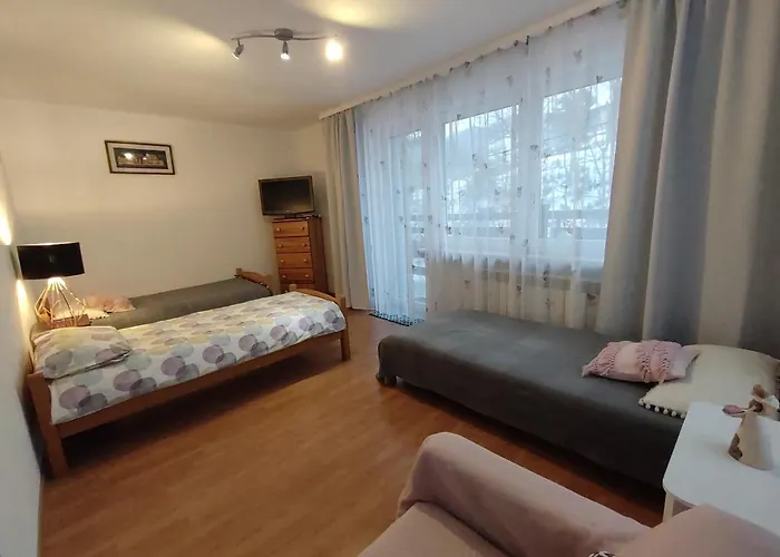 דירה Nad Potokiem Piwniczna-Zdroj