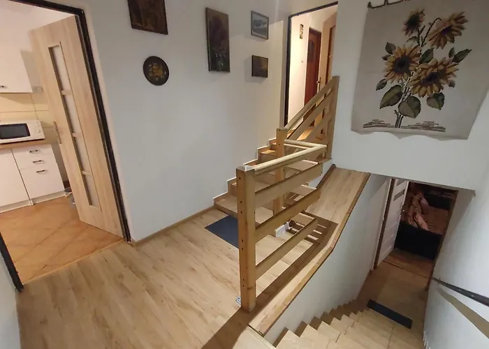 דירה Nad Potokiem *