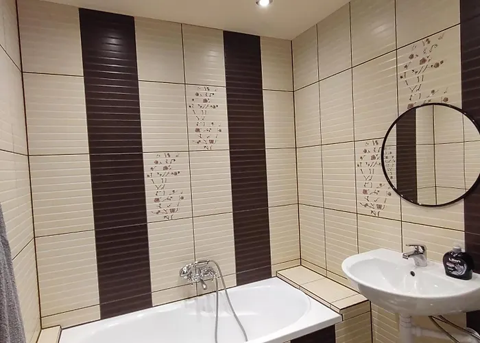 דירה Nad Potokiem *