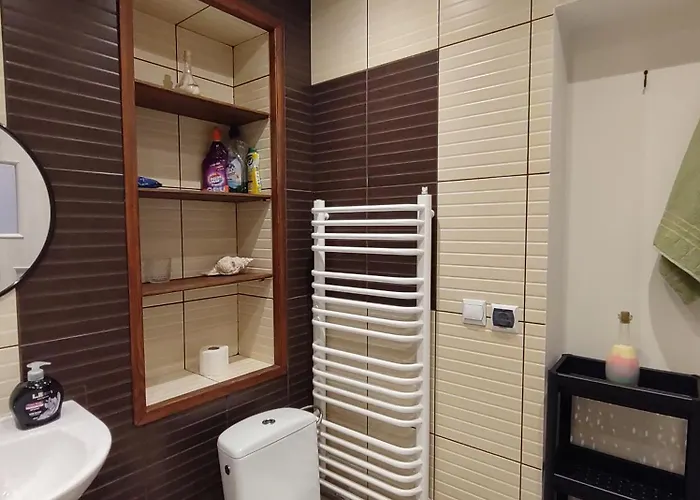 דירה Nad Potokiem *