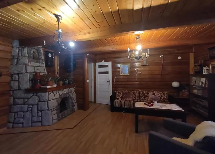 Nad Potokiem דירה